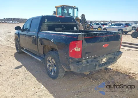 2009 Chevrolet Silverado 1500 Lt from USA, damaged, VIN 3GCEC23C09G133137
